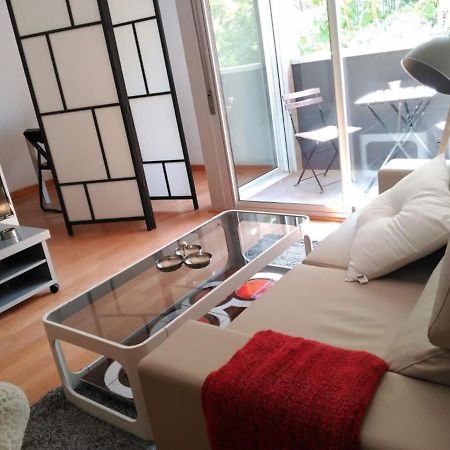 Stylish Flat, 2 Bathrooms And Swimming Pool, Next To The Beach! Sant Adrià de Besòs Exteriör bild