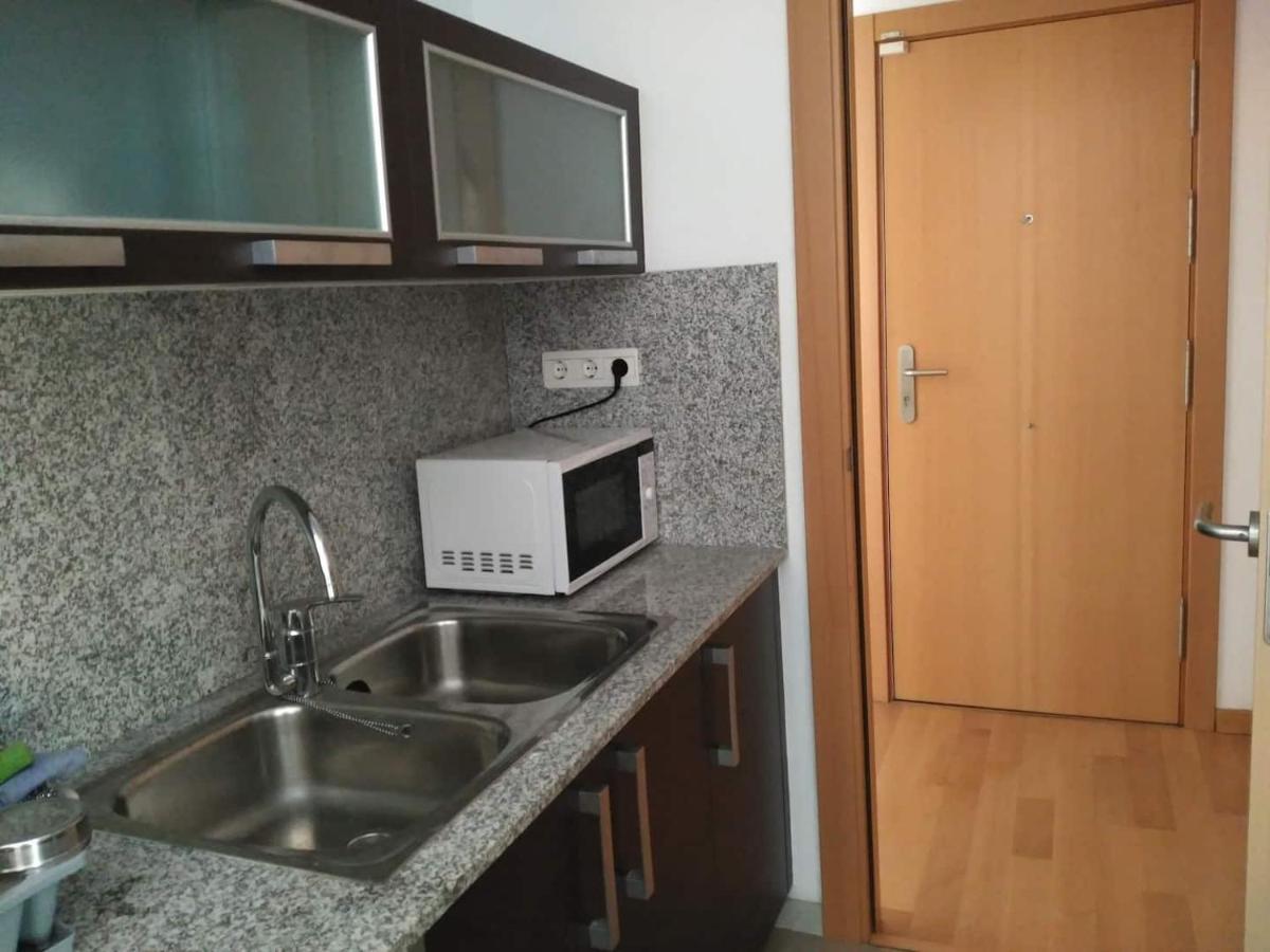 Stylish Flat, 2 Bathrooms And Swimming Pool, Next To The Beach! Sant Adrià de Besòs Exteriör bild